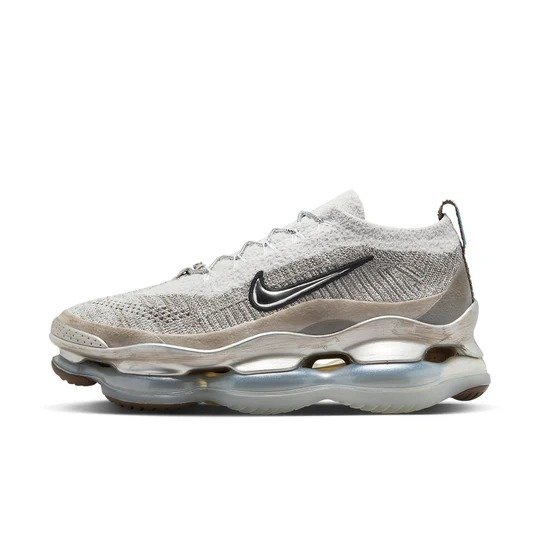 (WMNS) Nike Air Max Scorpion Flyknit ‘Tan Silver’ FD4612-001