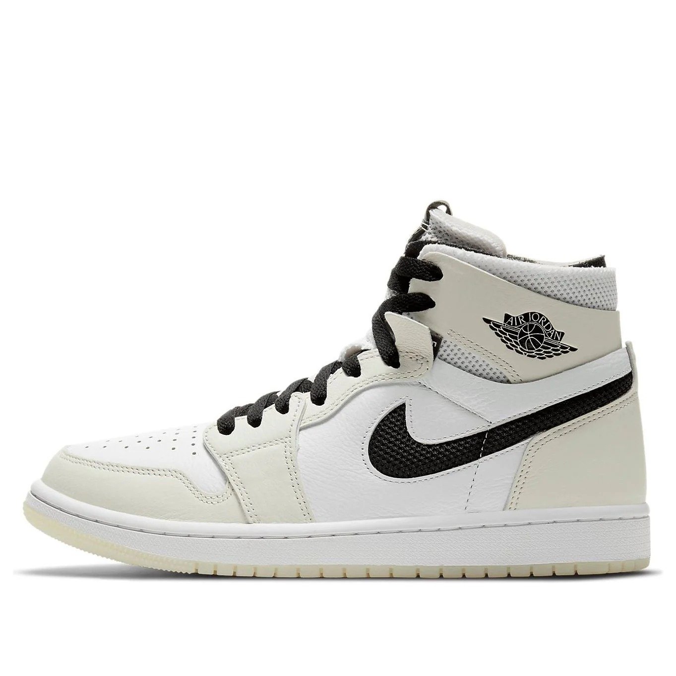 (WMNS) Air Jordan 1 High Zoom Comfort ‘Light Bone’ CT0979-002