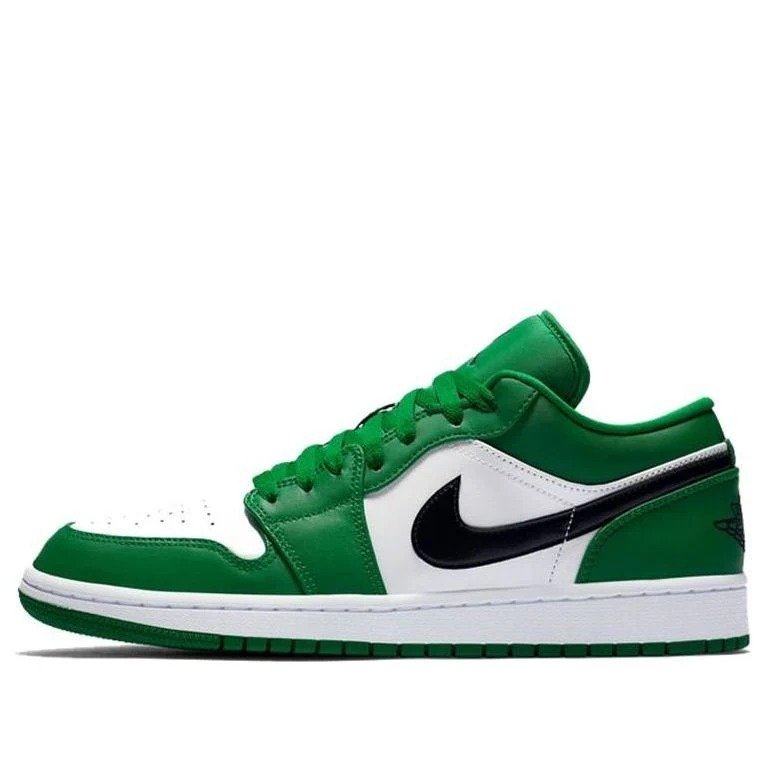 Air Jordan 1 Low ‘Pine Green’ 553558-301