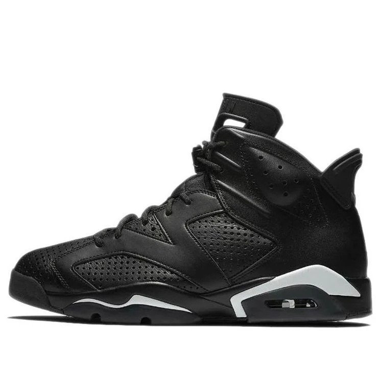 Air Jordan 6 Retro ‘Black Cat’ 384664-020