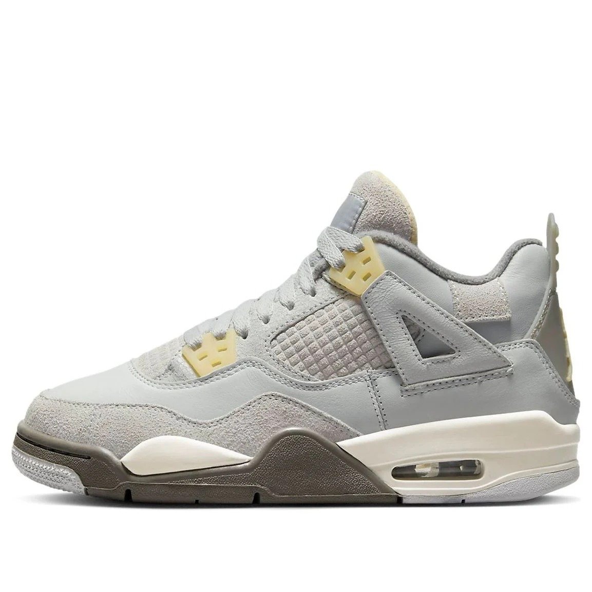(GS) Air Jordan 4 Retro SE ‘Craft’ DV2262-021