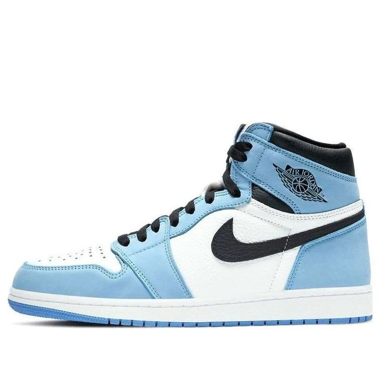 Air Jordan 1 Retro High OG ‘University Blue’ 555088-134
