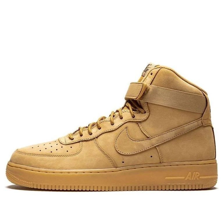 Nike Air Force 1 High ’07 LV8 WB ‘Flax’ 882096-200