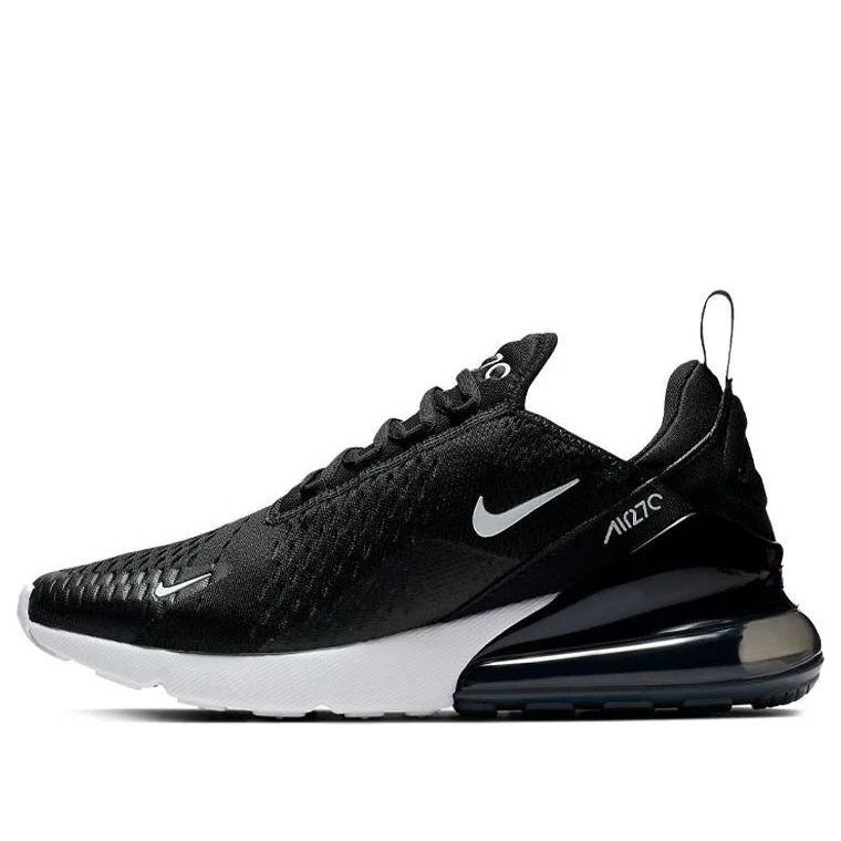 (WMNS) Nike Air Max 270 ‘Black Summit White’ AH6789-001