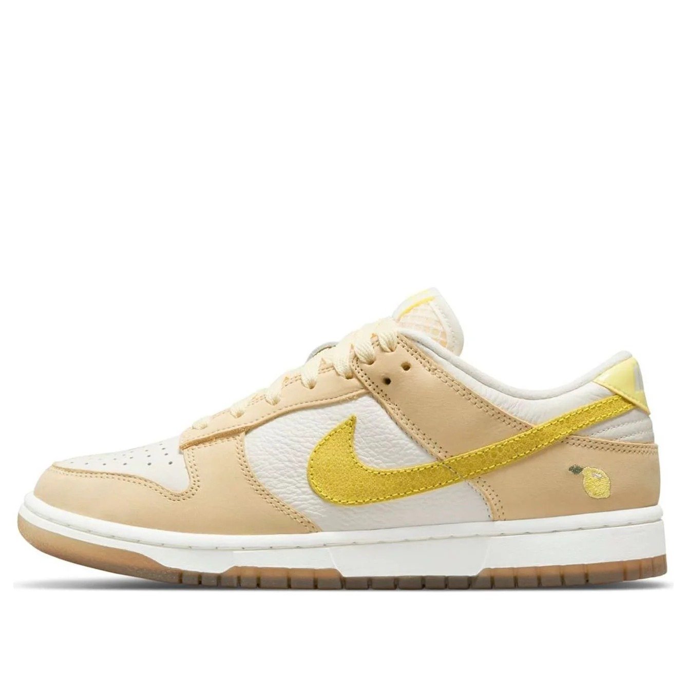 (WMNS) Nike Dunk Low ‘Lemon Drop’ DJ6902-700
