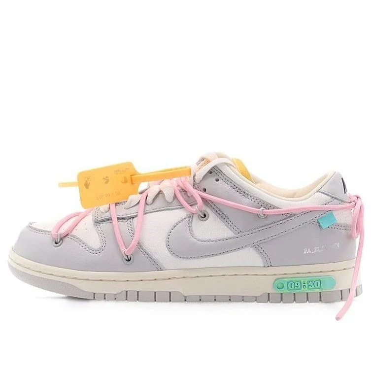 Nike x Off-White Dunk Low ‘Lot 09 of 50’ DM1602-109