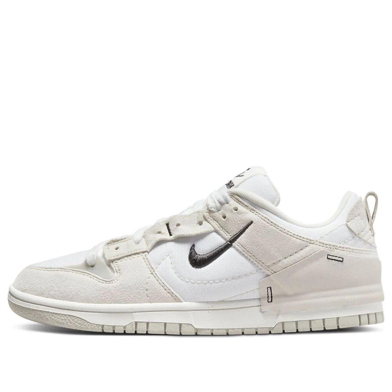 (WMNS) Nike Dunk Low Disrupt 2 ‘Pale Ivory Black’ DH4402-101