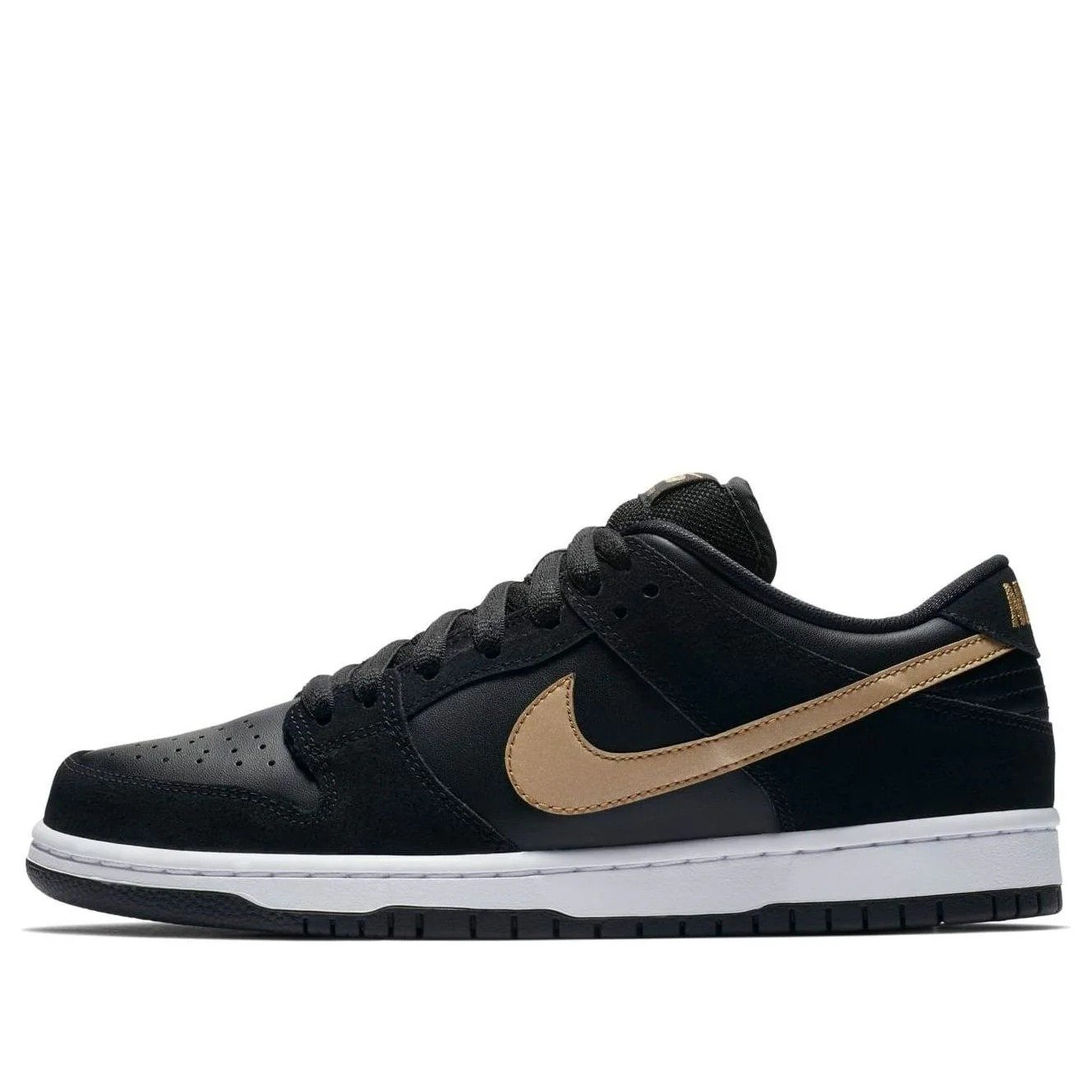 Nike SB Dunk Low Pro ‘Metallic Gold’ BQ6817-002