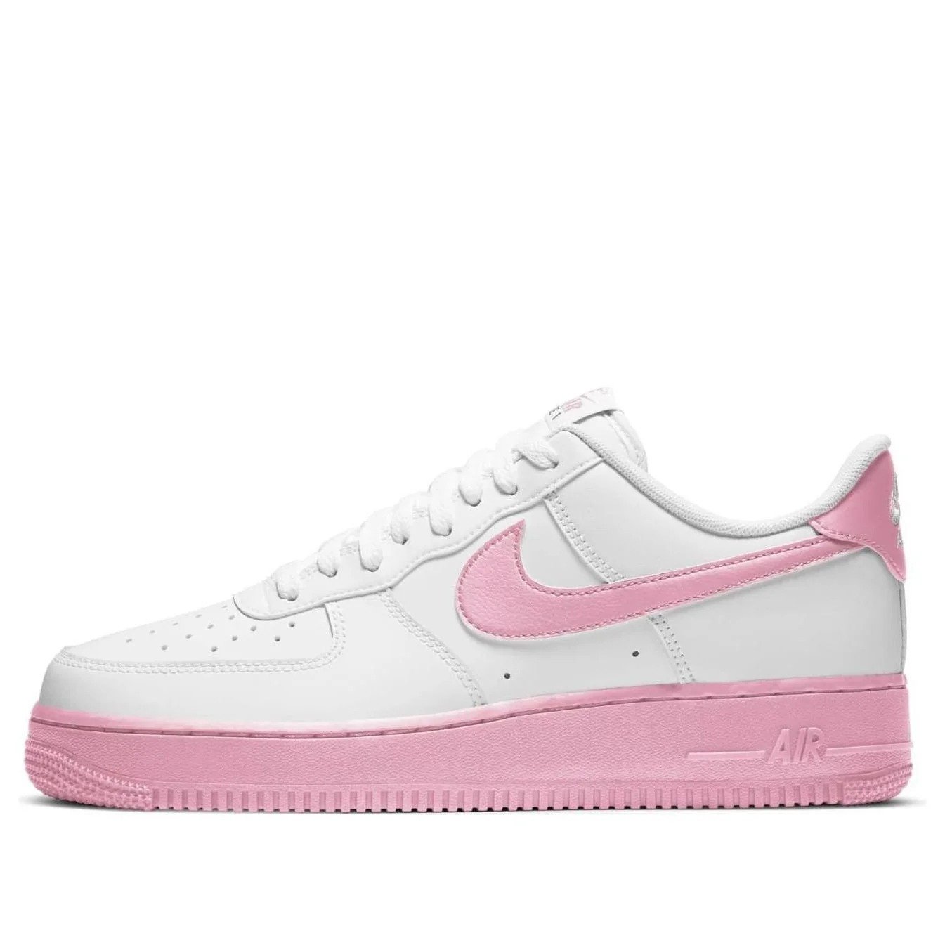 Nike Air Force 1 ’07 Low ‘White Pink Sole’ CK7663-100