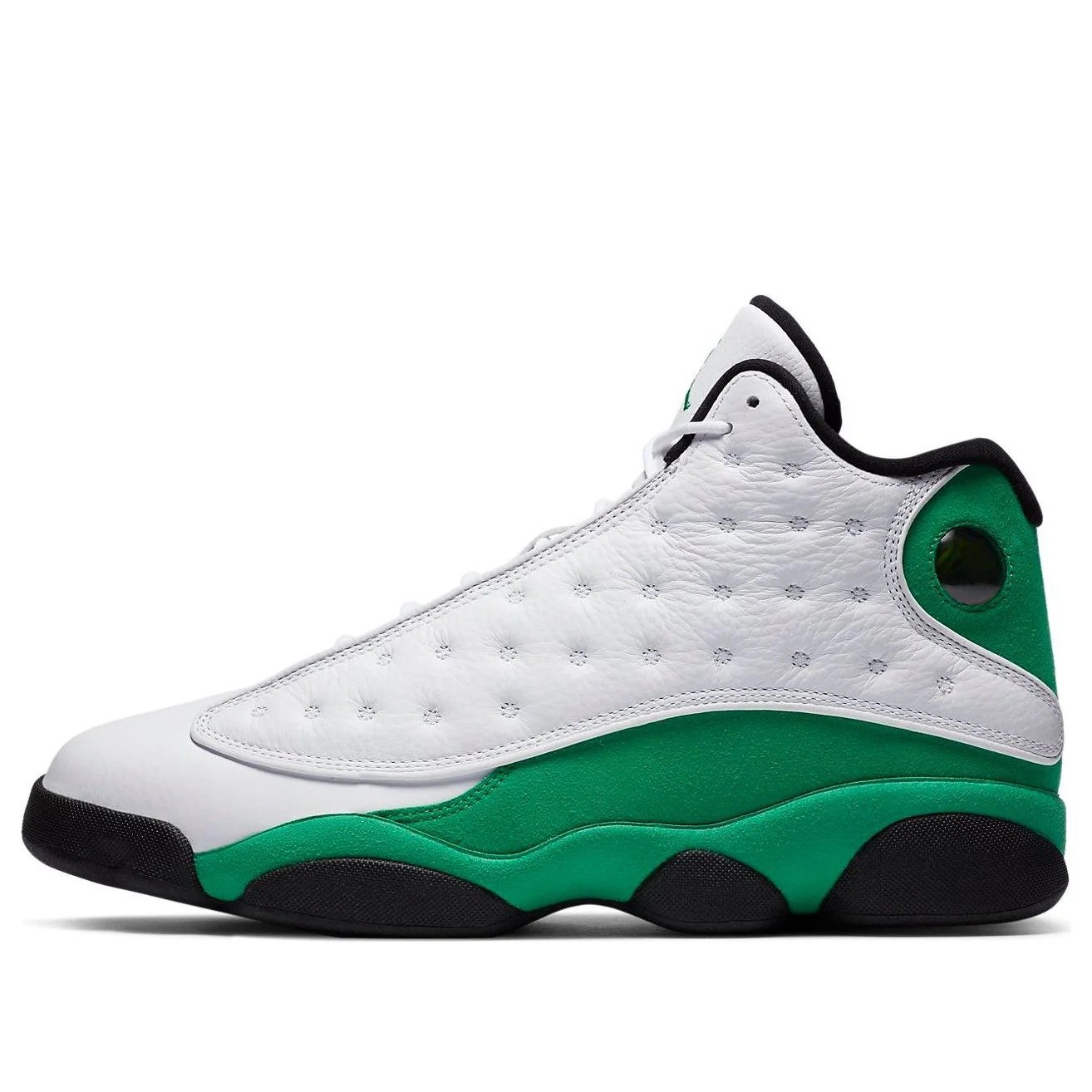Air Jordan 13 Retro ‘Lucky Green’ DB6537-113