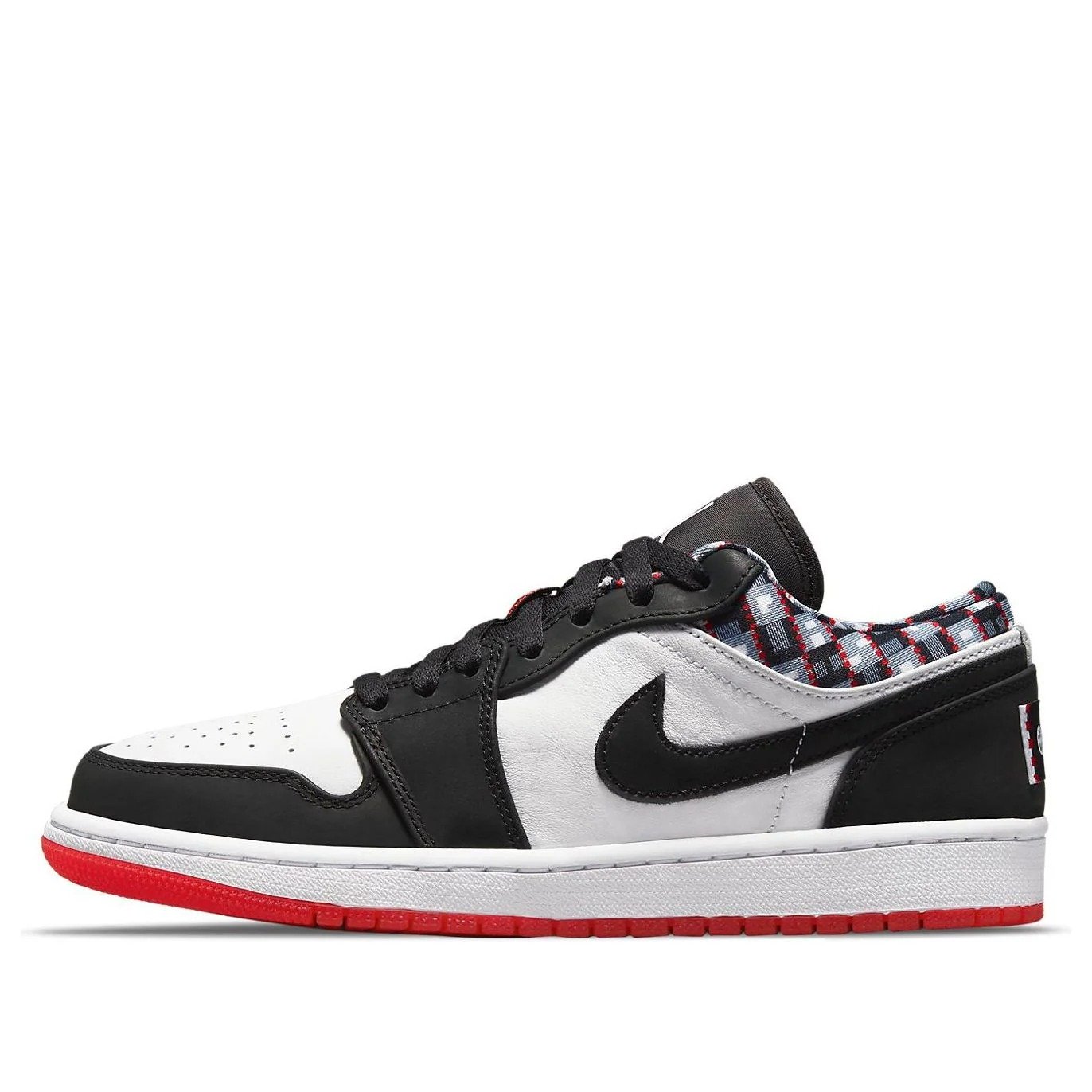 Air Jordan 1 Low ‘Quai 54’ 2021 DM0095-106