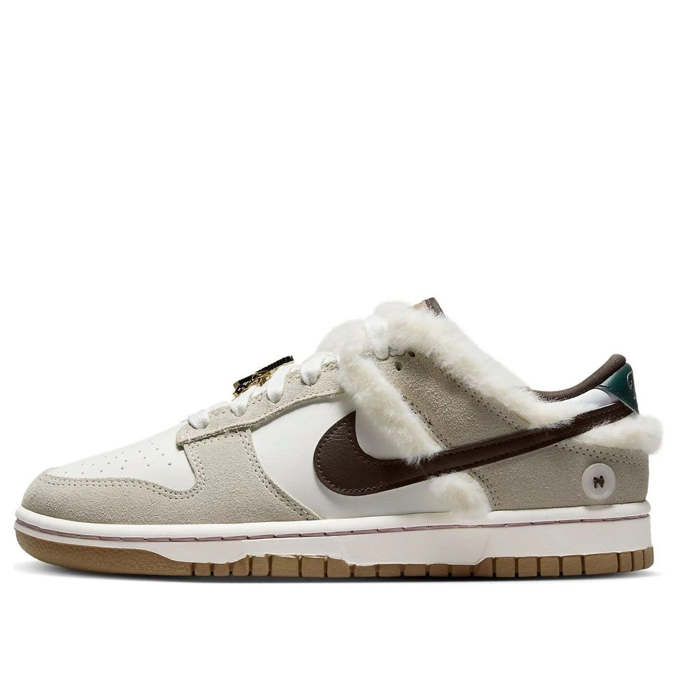 (WMNS) Nike Dunk Low ‘Mink And Jewels’ FB1859-121
