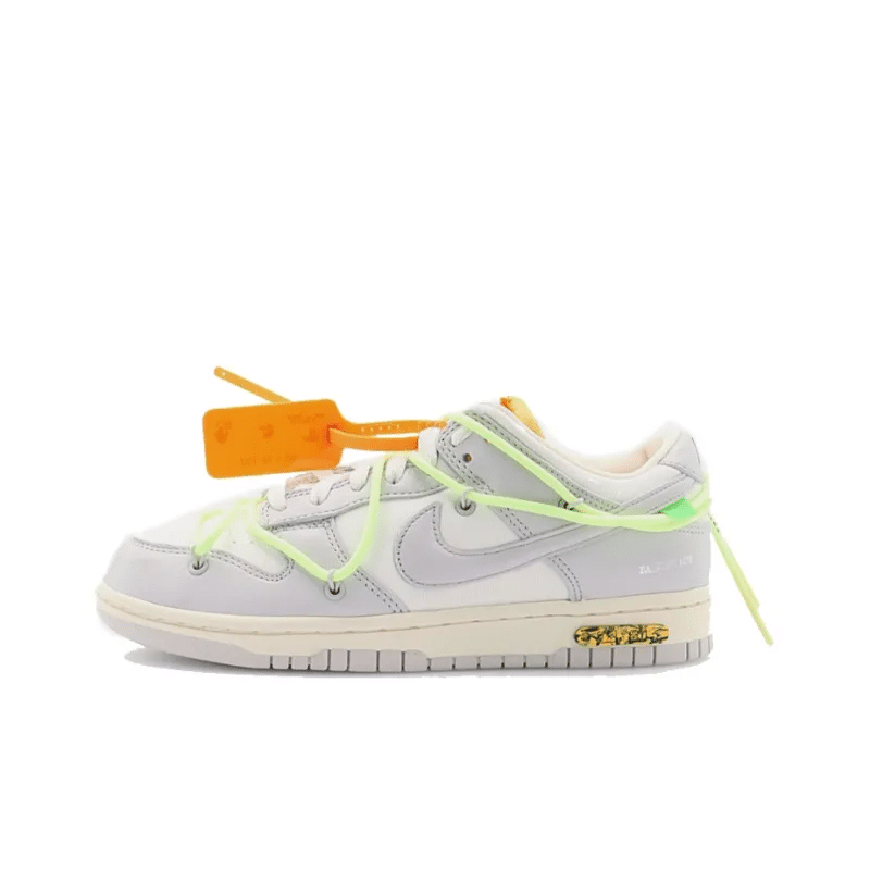 Nike x Off-White Dunk Low ‘Lot 43 of 50’ DM1602-128