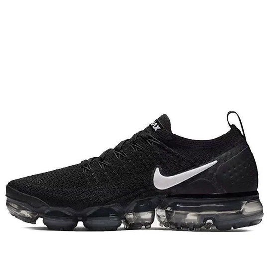 (WMNS) Nike Air VaporMax Flyknit 2 ‘Black White’ 942843-001