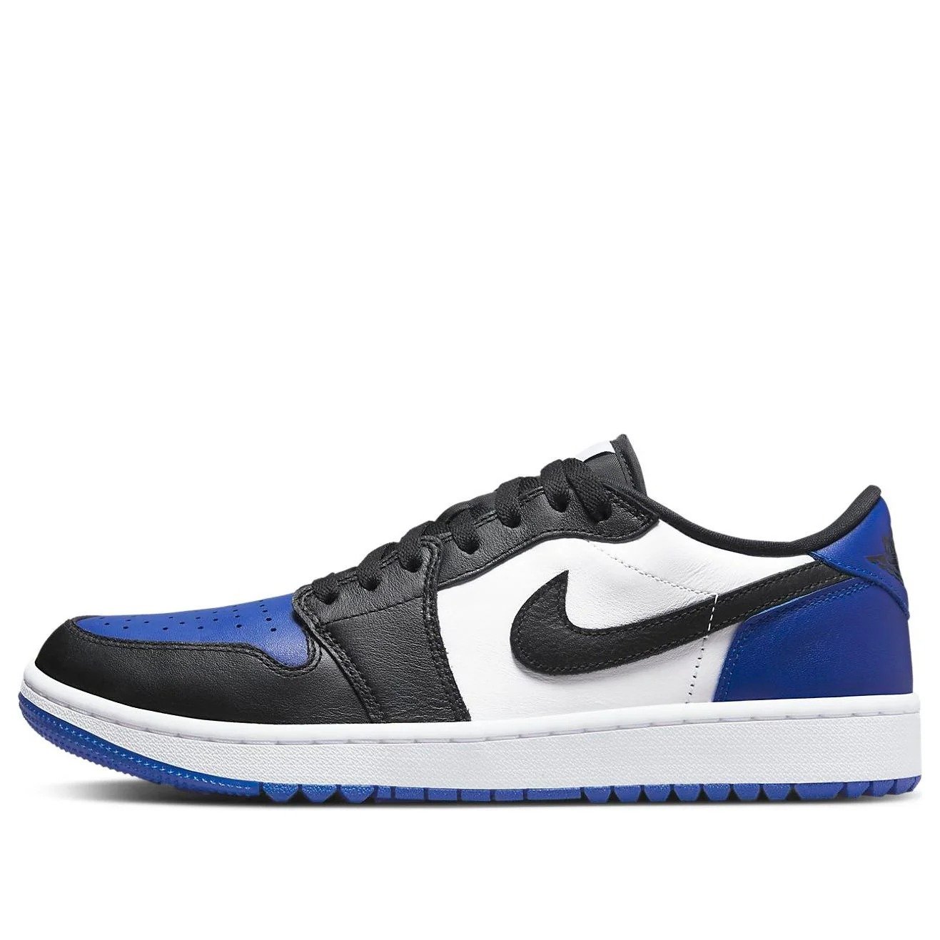 Air Jordan 1 Low Golf ‘Royal Toe’ DD9315-102