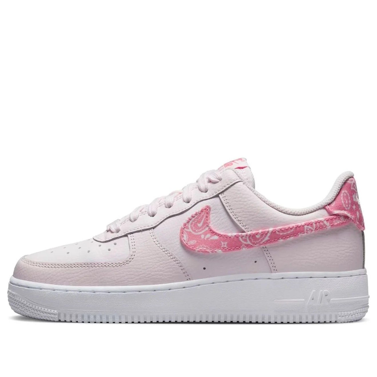 (WMNS) Nike Air Force 1 Low ’07 ‘Pink Paisley’ FD1448-664