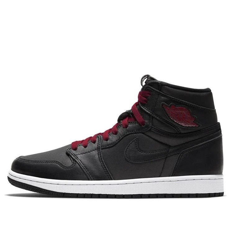Air Jordan 1 Retro High OG ‘Black Gym Red’ 555088-060