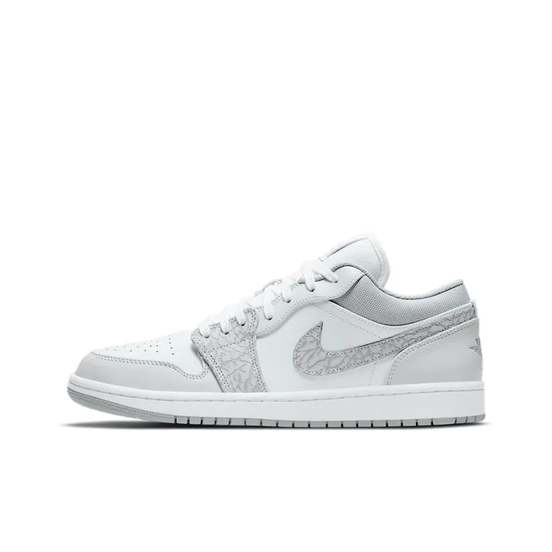 Air Jordan 1 Low Premium ‘Elephant Print’ DH4269-100