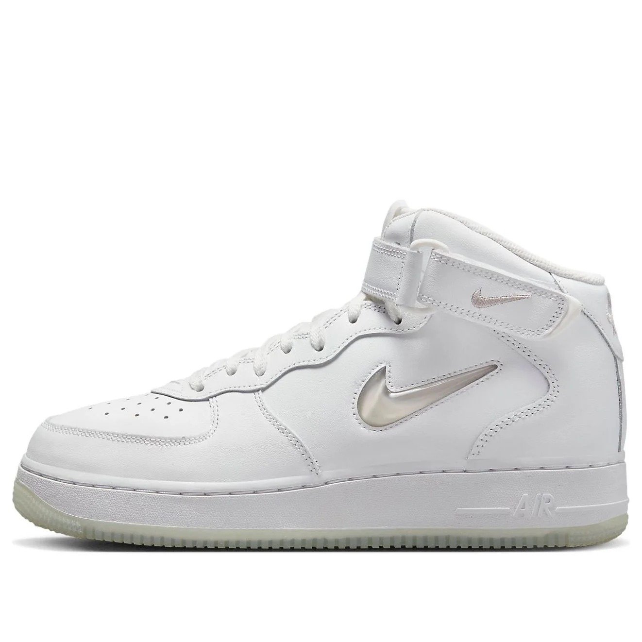Nike Air Force 1 Mid ‘Color of the Month – Summit White’ DZ2672-101