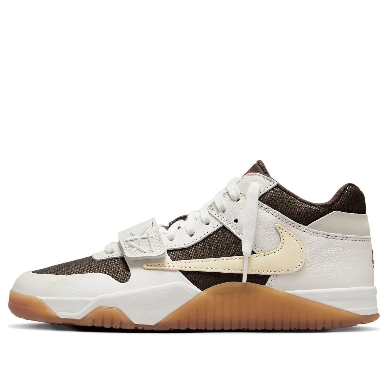 Air Jordan x Travis Scott Jumpman Jack TR ‘Sail’ FZ8117-100