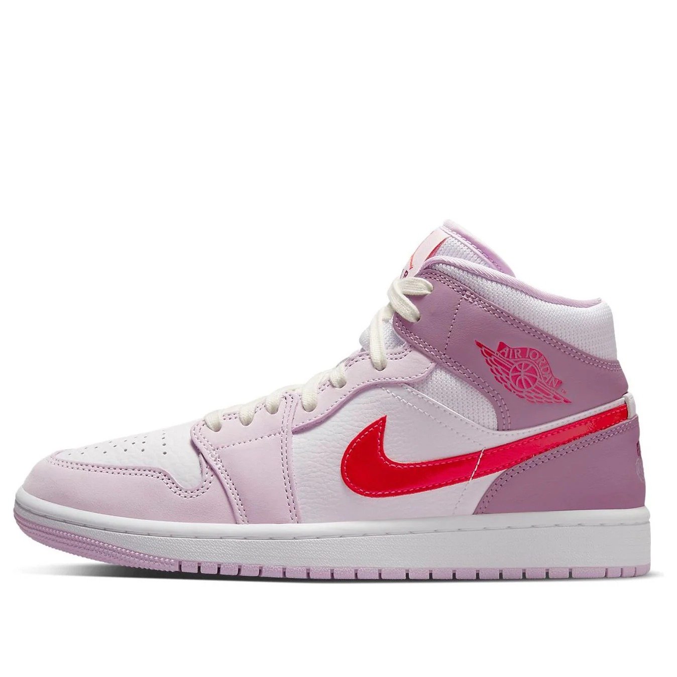 (WMNS) Air Jordan 1 Mid ‘Valentine’s Day’ DR0174-500