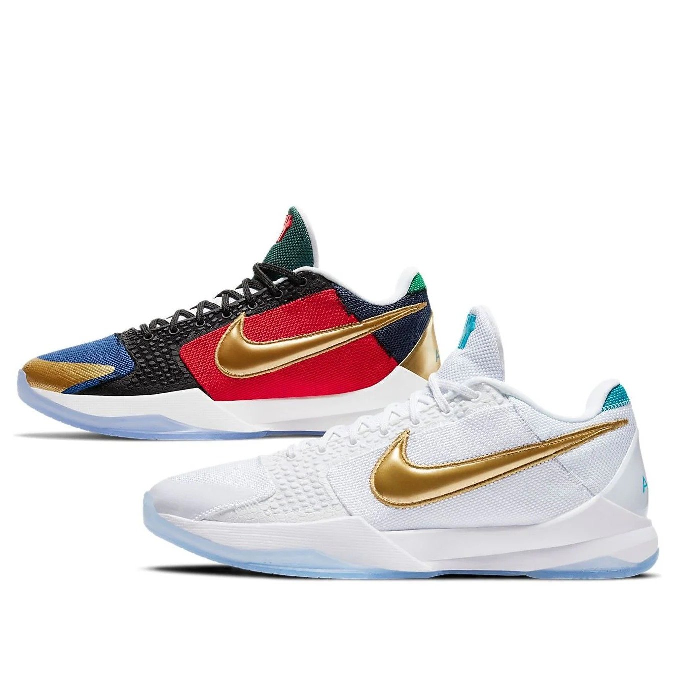 Nike x Undefeated Zoom Kobe 5 Protro ‘What If Pack Special Box’ DB5551-900