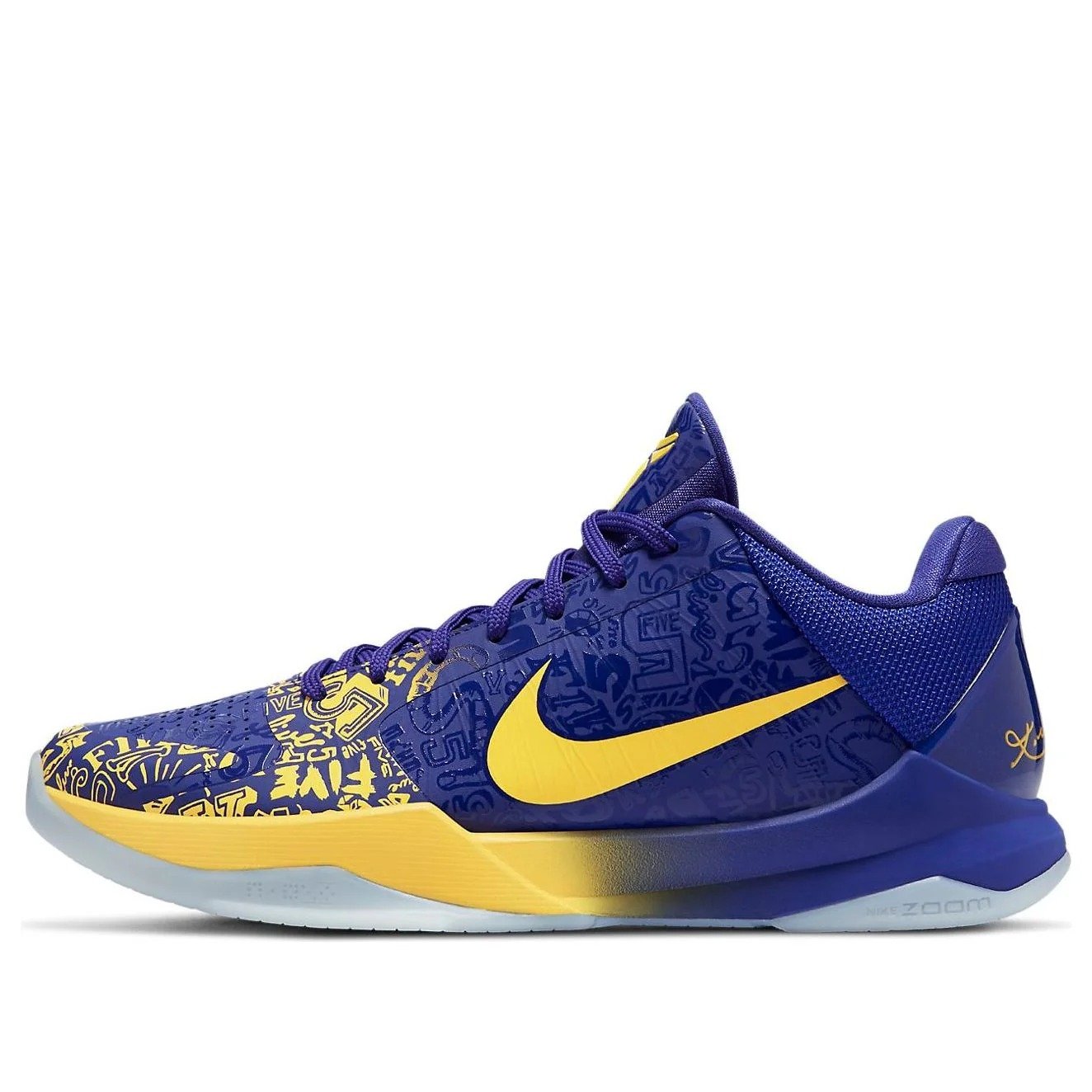 Nike Zoom Kobe 5 Protro ‘5 Rings’ CD4991-400