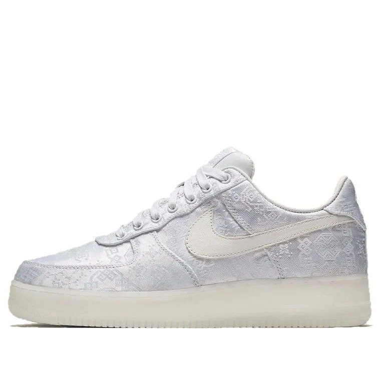 Nike x CLOT Air Force 1 Premium ‘1WORLD’ AO9286-100