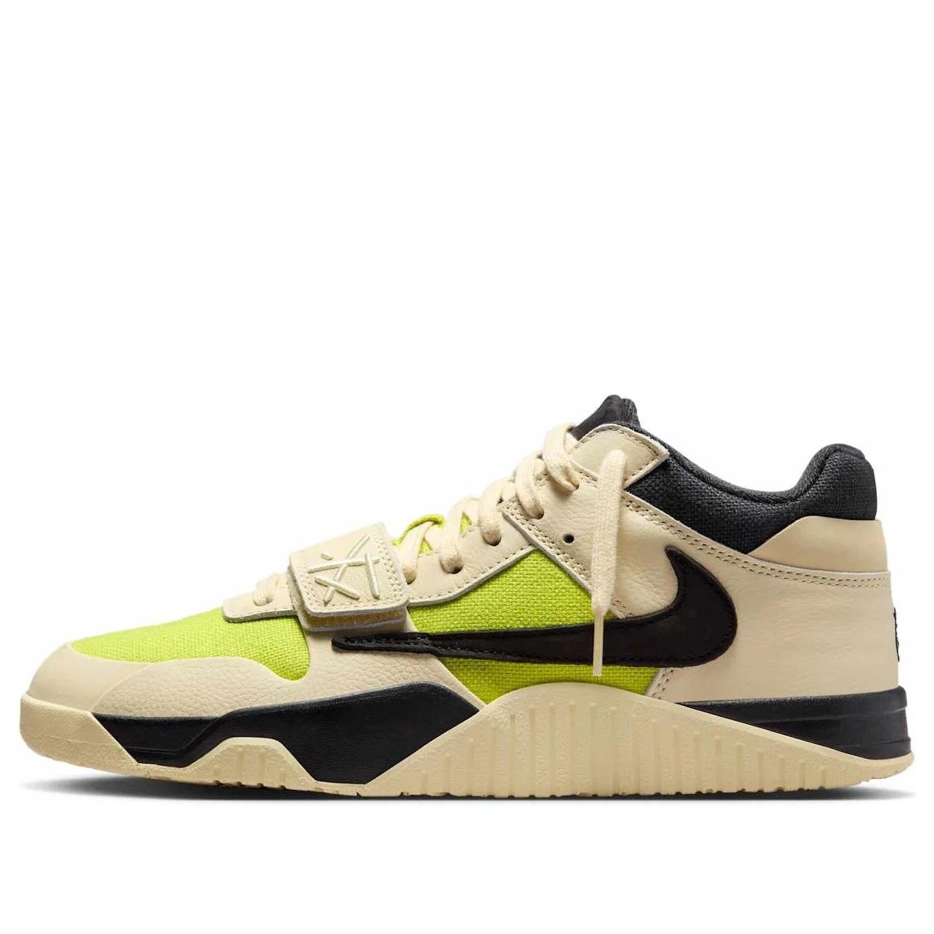 Air Jordan x Travis Scott Jumpman Jack TR ‘Bright Cactus’ FZ8117-102