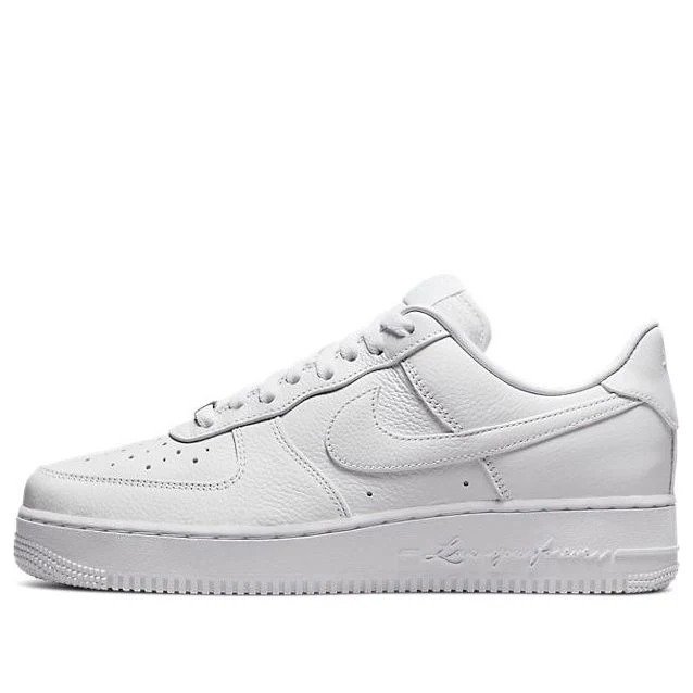Nike x NOCTA Air Force 1 Low ‘Certified Lover Boy’ CZ8065-100