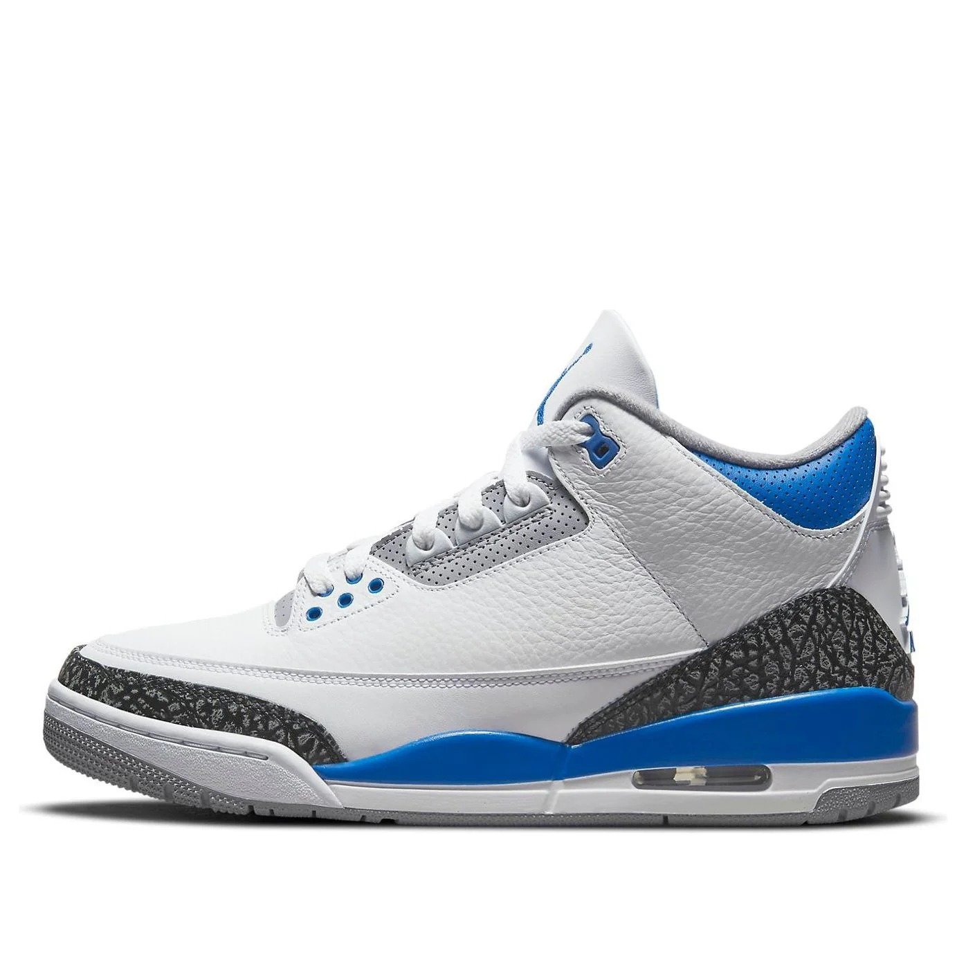 Air Jordan 3 Retro ‘Racer Blue’ CT8532-145