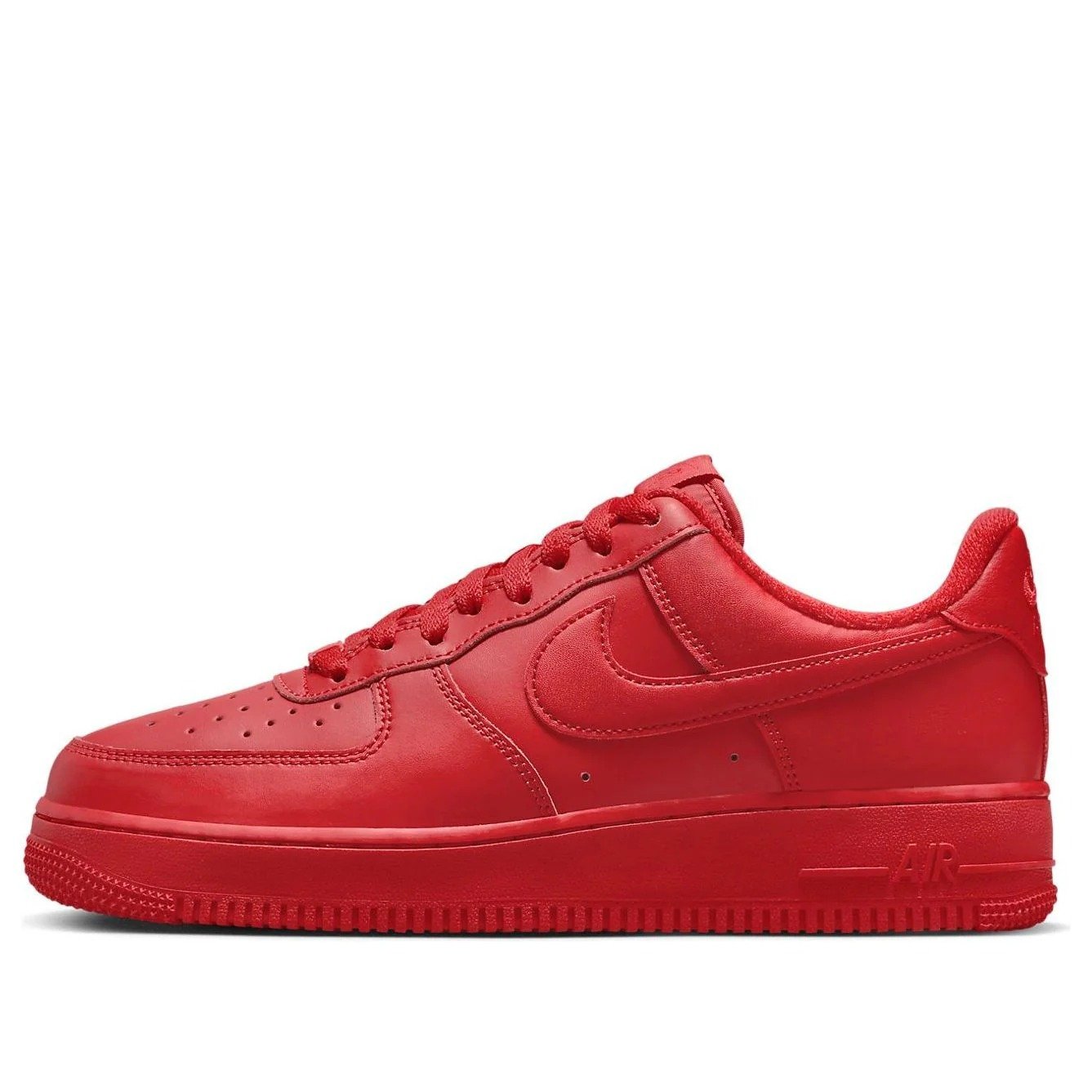 Nike Air Force 1 Low ’07 LV8 1 ‘Triple Red’ CW6999-600