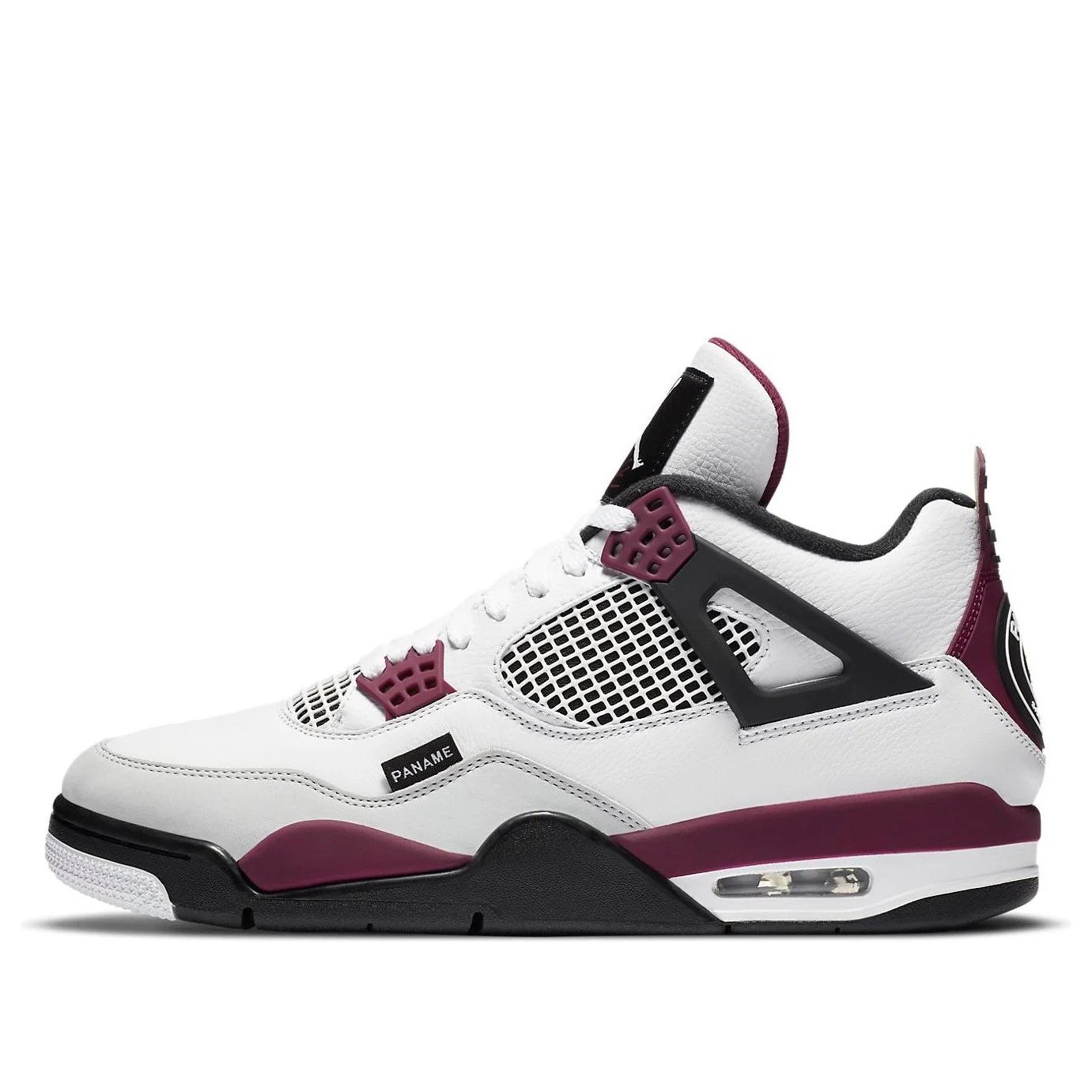 Air Jordan 4 Retro x Paris Saint-Germain ‘Bordeaux’ CZ5624-100
