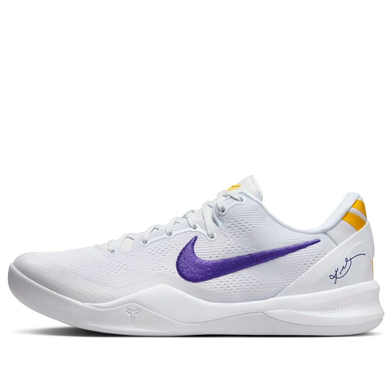 Nike Kobe 8 Protro ‘Lakers Home’ HF9550-100