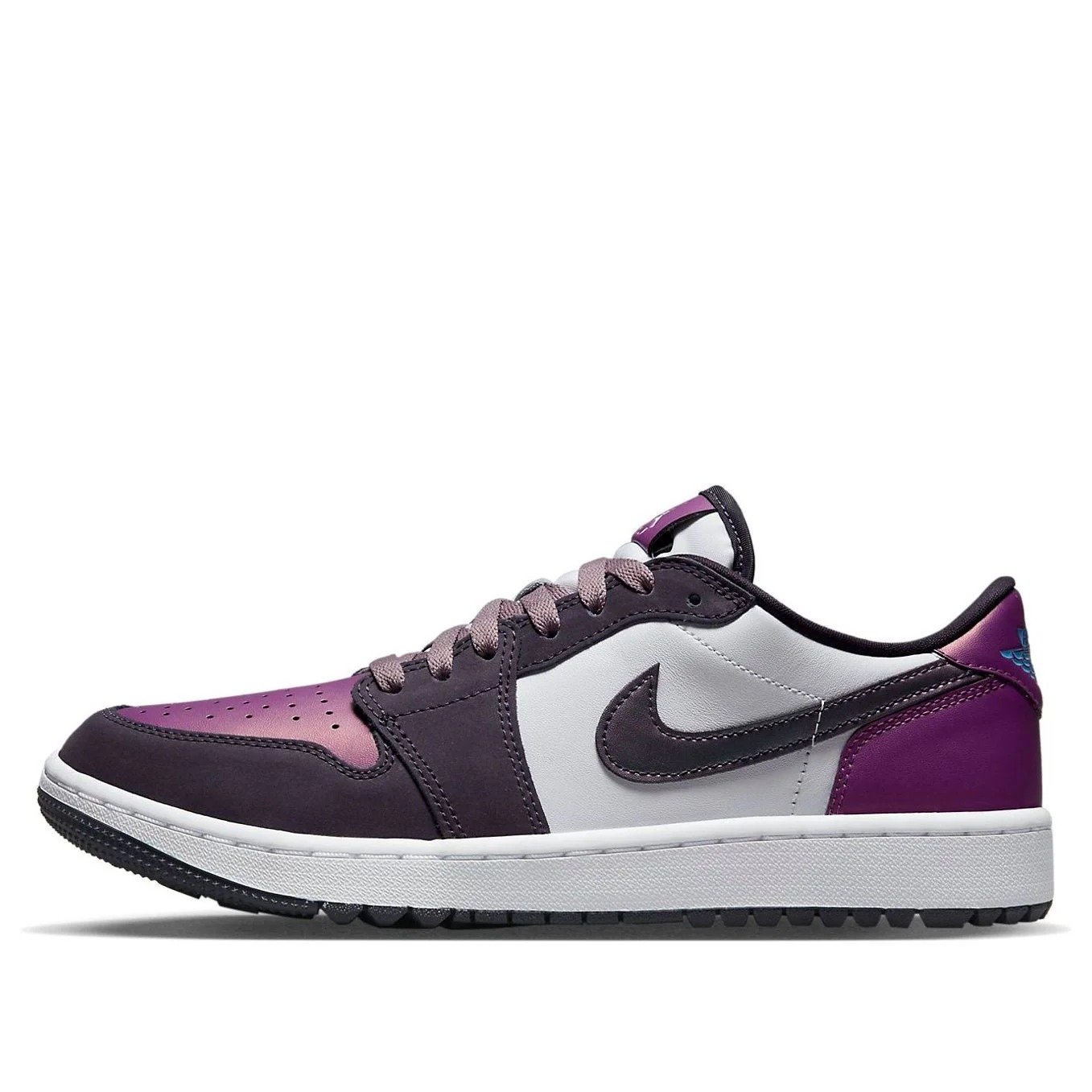 Air Jordan 1 Low Golf NRG ‘Purple Smoke’ DZ9787-155