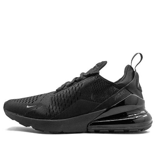 (WMNS) Nike Air Max 270 ‘Triple Black’ AH6789-006