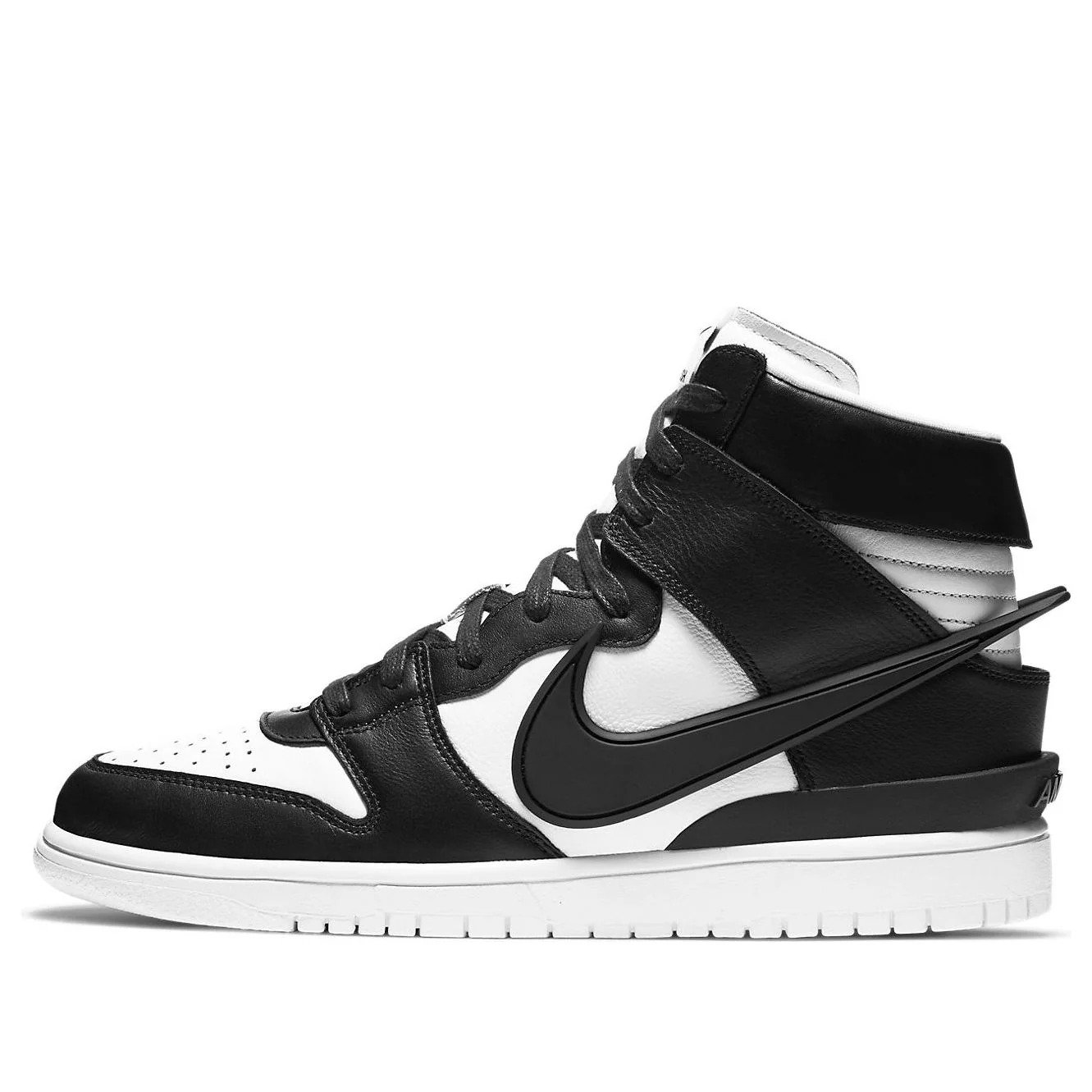 Nike x AMBUSH Dunk High ‘Black’ CU7544-001