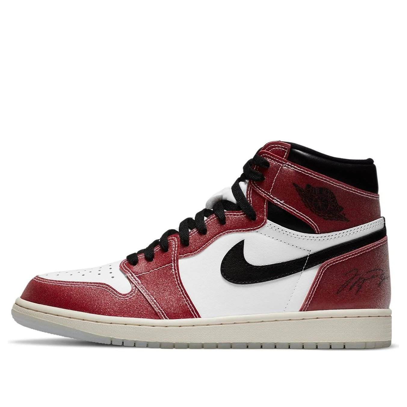 Air Jordan 1 Retro High OG SP x Trophy Room ‘Chicago’ DA2728-100