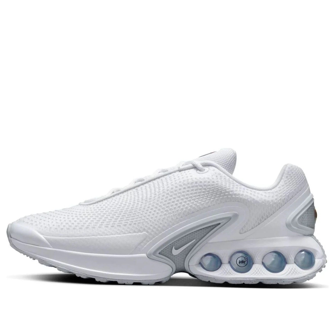 Nike Air Max Dn ‘White Metallic Silver’ DV3337-101
