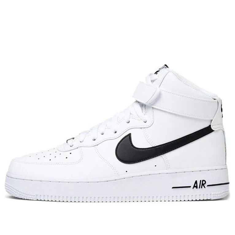 Nike Air Force 1 High ‘White Black’ CK4369-100