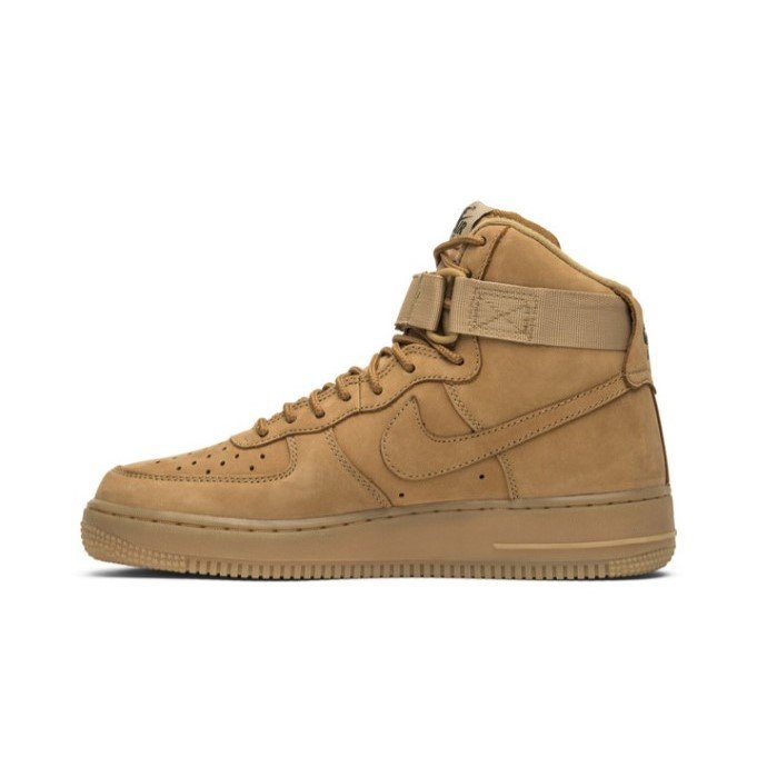 Nike Air Force 1 High ‘Flax’ 806403-200