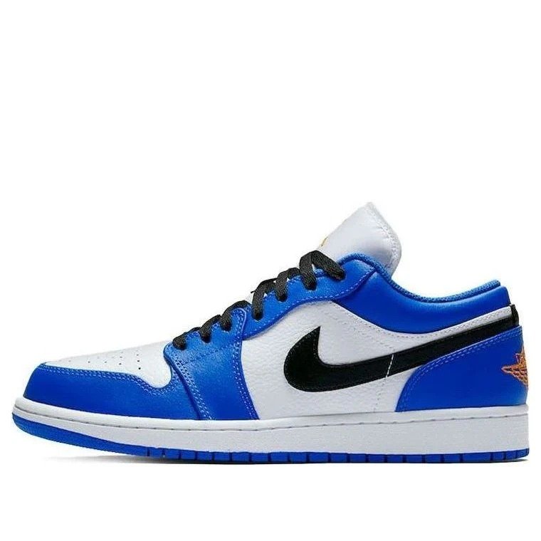 Air Jordan 1 Retro Low ‘Hyper Royal’ 553558-401