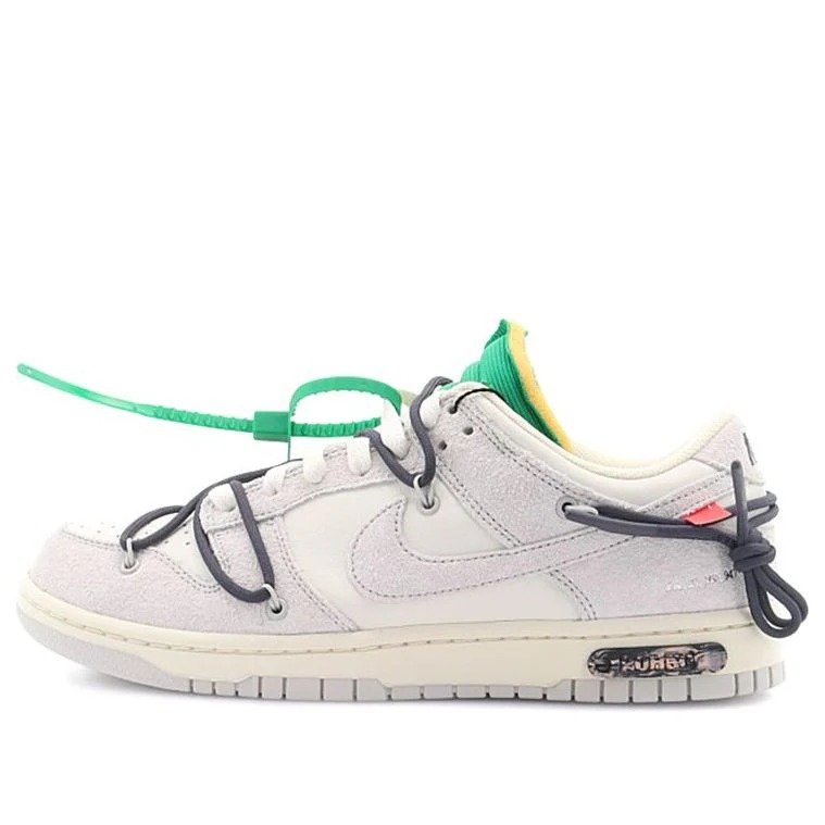 Nike x Off-White Dunk Low ‘Lot 20 of 50’ DJ0950-115