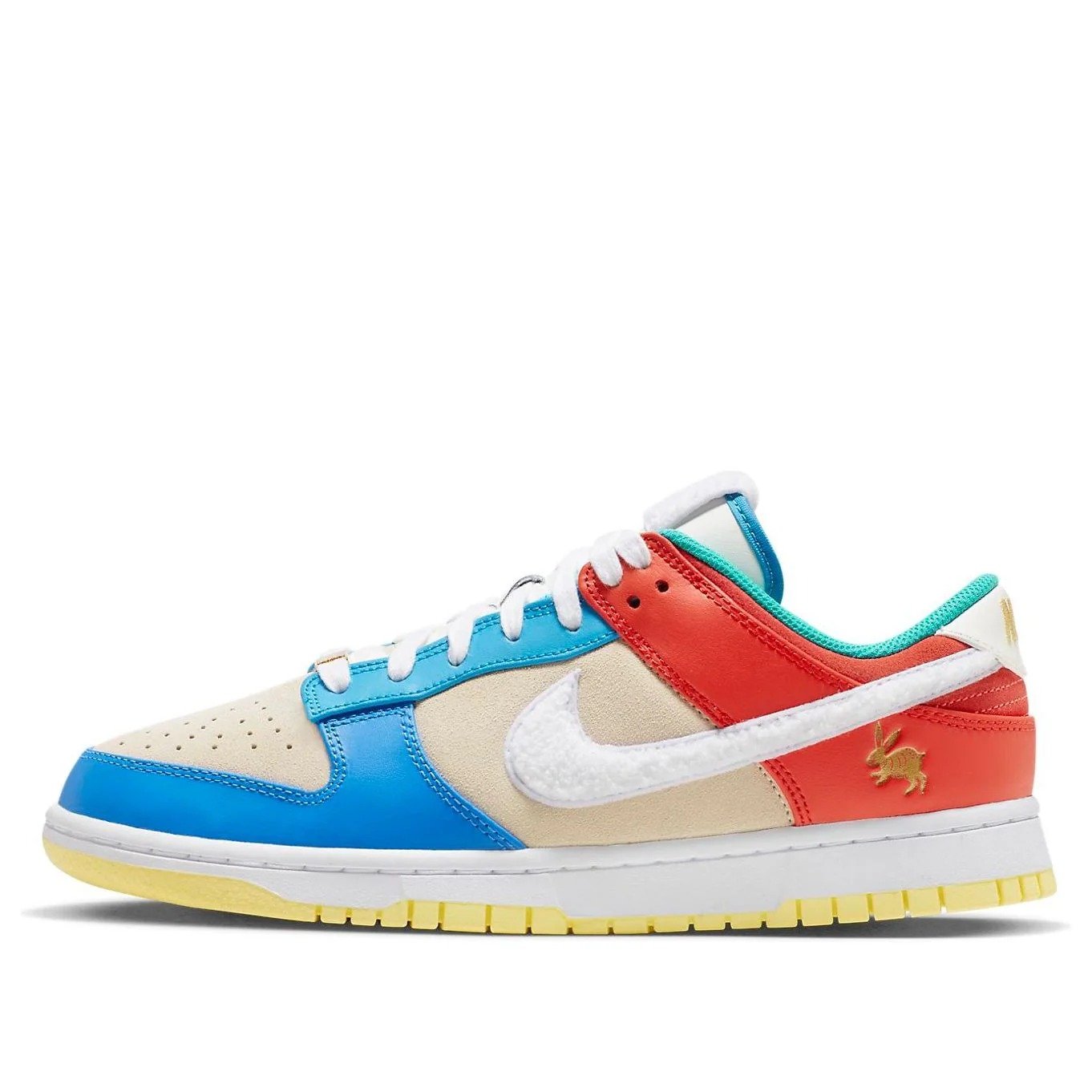 Nike Dunk Low ‘Year of the Rabbit – Multi-Color’ FD4203-111