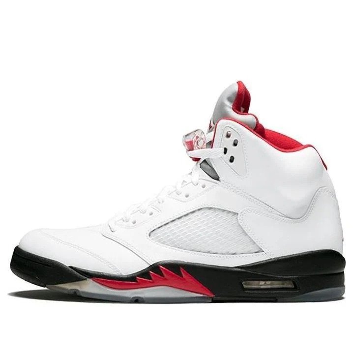 Air Jordan 5 Retro ‘Fire Red’ 2013 136027-100