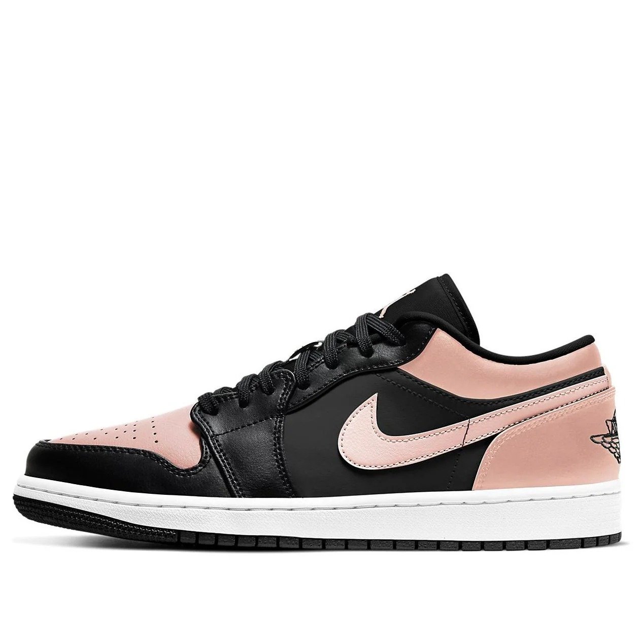 Air Jordan 1 Low ‘Crimson Tint’ 553558-034
