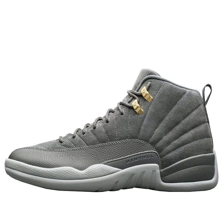 Air Jordan 12 Retro ‘Dark Grey’ 130690-005