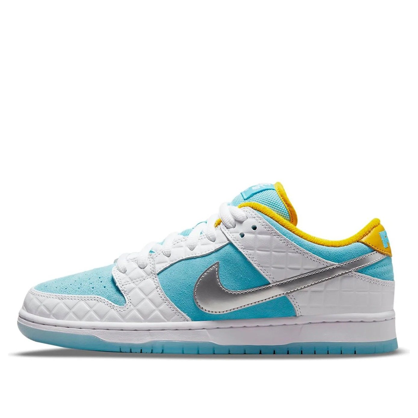 Nike x FTC SB Dunk Low ‘Lagoon Pulse’ DH7687-400