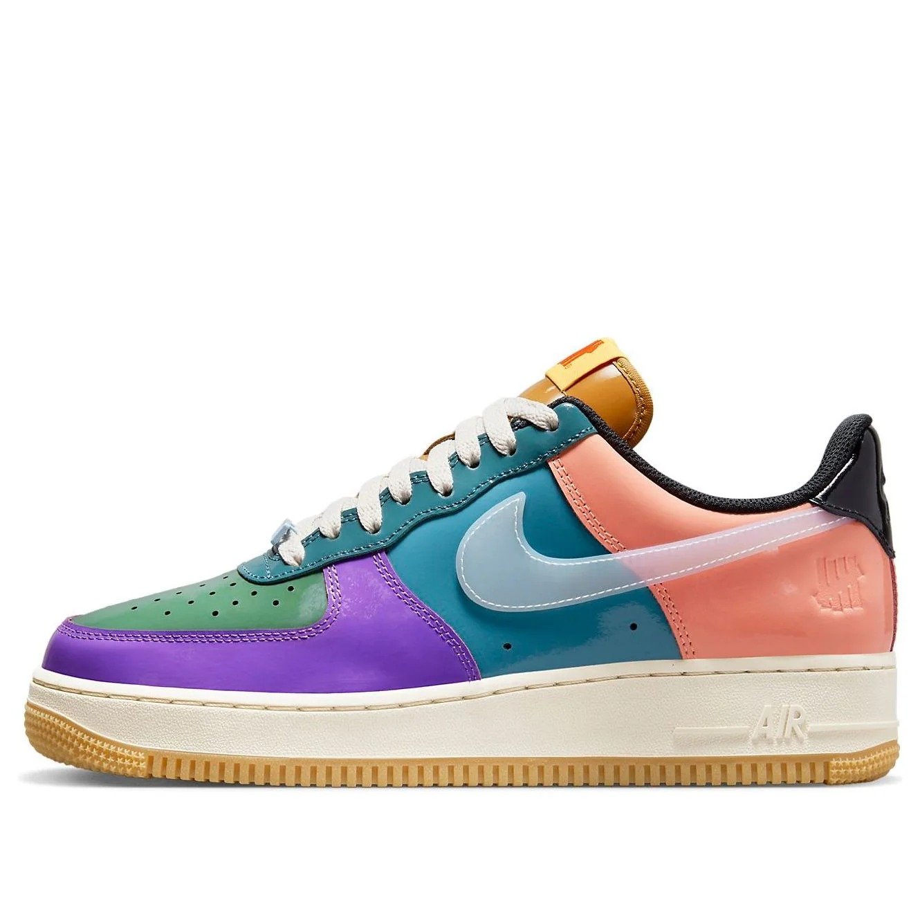 Nike x Undefeated Air Force 1 Low ‘Celestine Blue’ DV5255-500