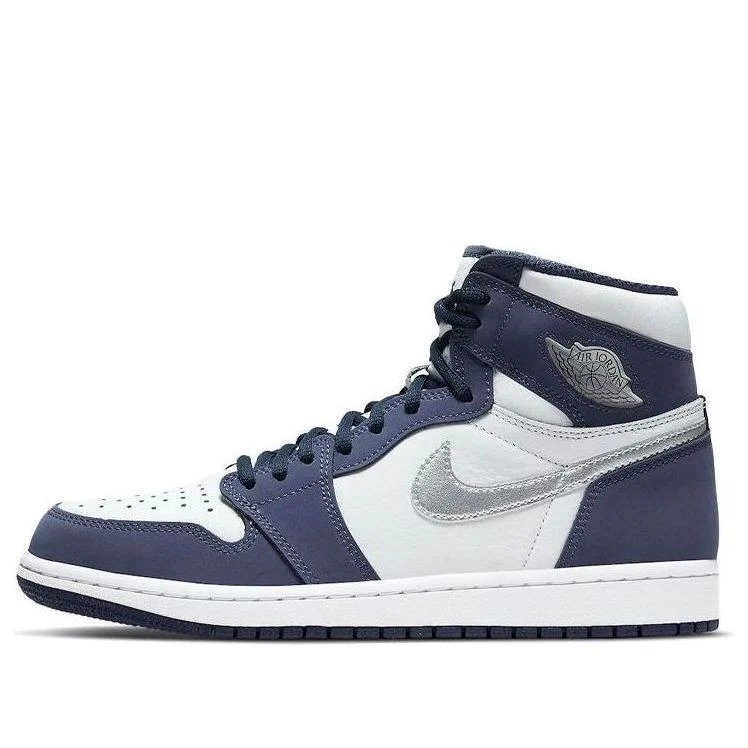 Air Jordan 1 Retro High co.JP ‘Midnight Navy’ 2020 DC1788-100